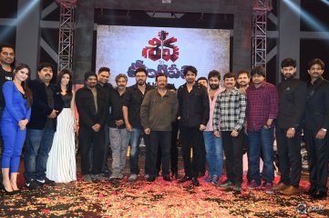 Shiva to Vangaveeti Celebrations